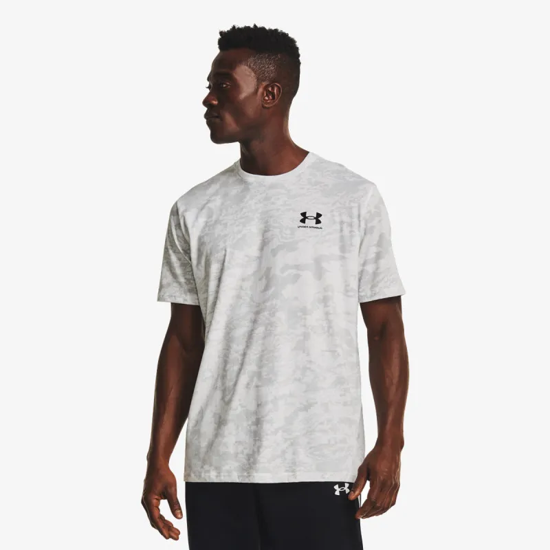 UNDER ARMOUR UA ABC CAMO SS 