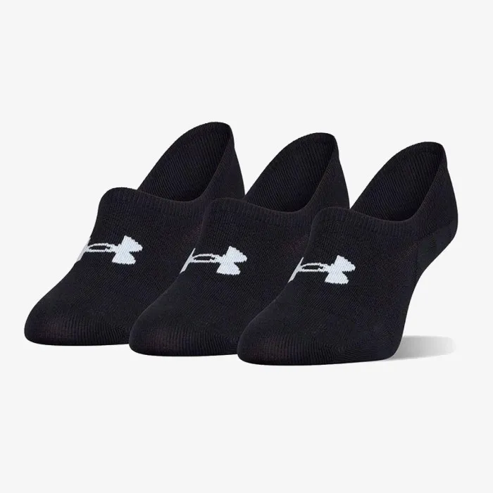 UNDER ARMOUR UA Core Ultra Lo 3PK 