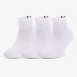 UNDER ARMOUR Adult UA Core Quarter Socks 3-Pack 
