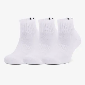 UNDER ARMOUR Adult UA Core Quarter Socks 3-Pack 