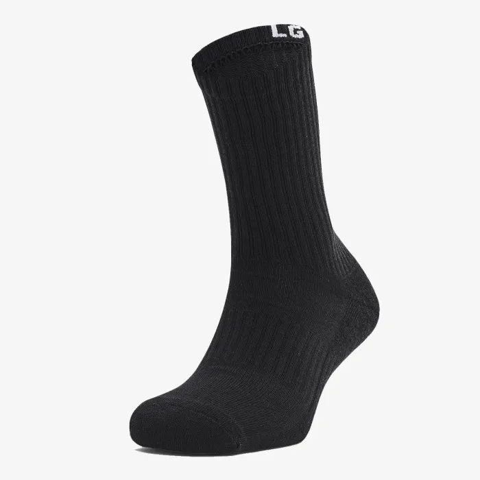 UNDER ARMOUR Adult UA Core Crew Socks 3-Pack 
