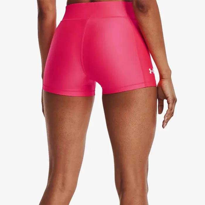 UNDER ARMOUR UA Armour Mid Rise Shorty 