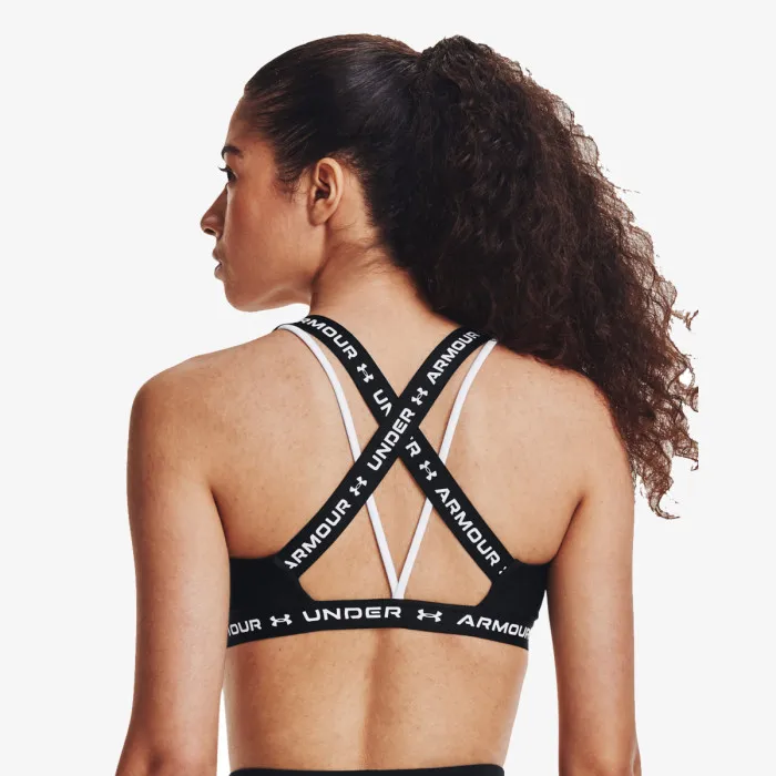 UA Crossback Low Sports Bra 