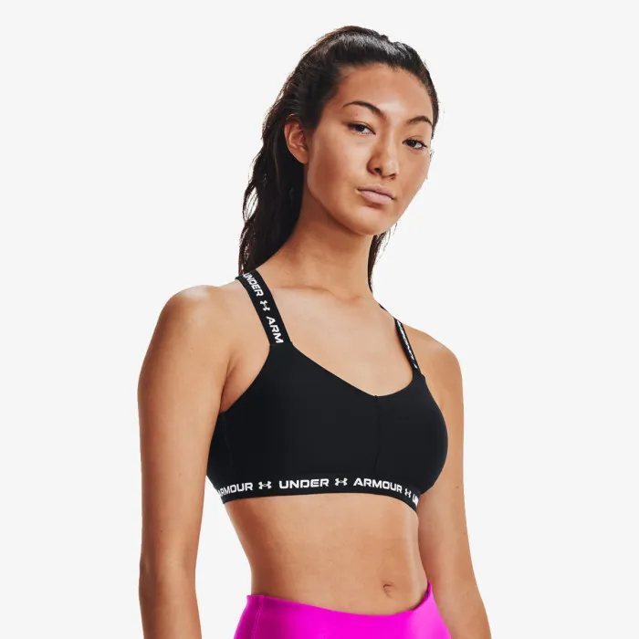 UA Crossback Low Sports Bra 