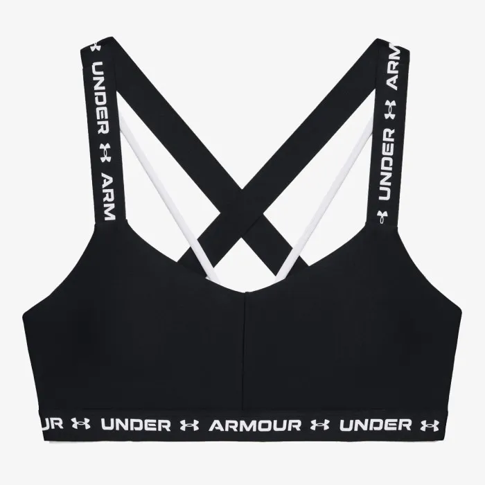 UA Crossback Low Sports Bra 