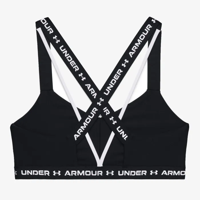 UA Crossback Low Sports Bra 