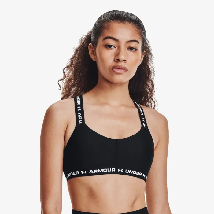 UA Crossback Low Sports Bra 