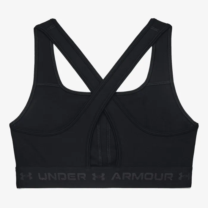 Armour® Mid Crossback Sports Bra 