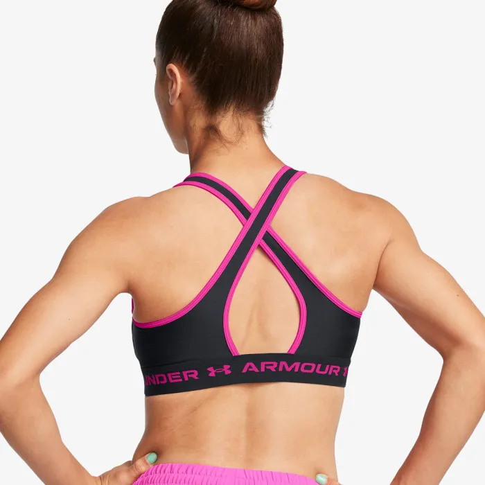 UNDER ARMOUR Crossback Mid Bra 