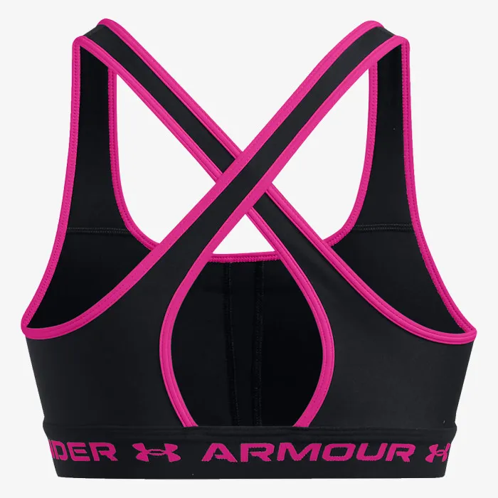 UNDER ARMOUR Crossback Mid Bra 