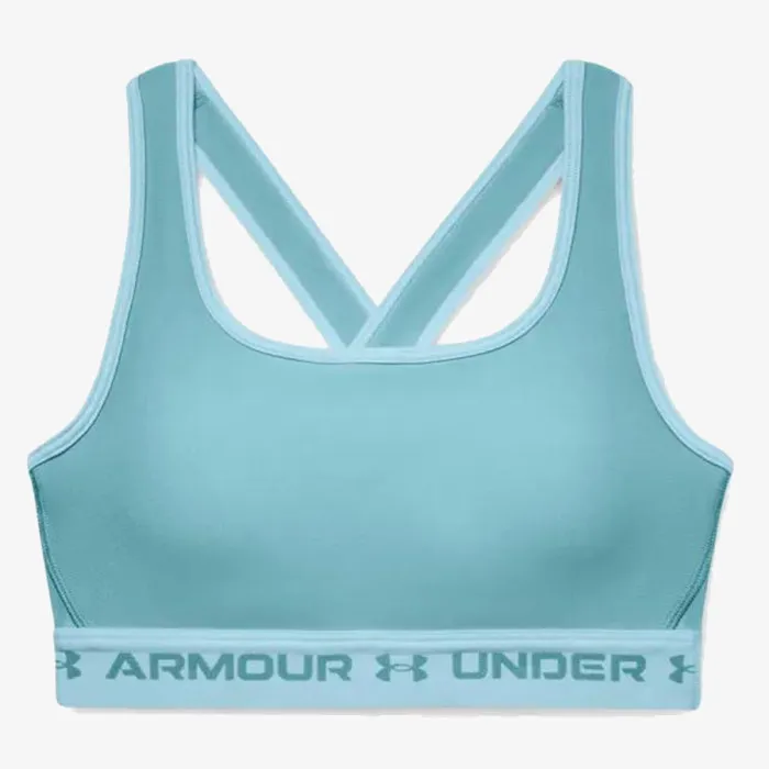 UA Crossback Mid Bra 