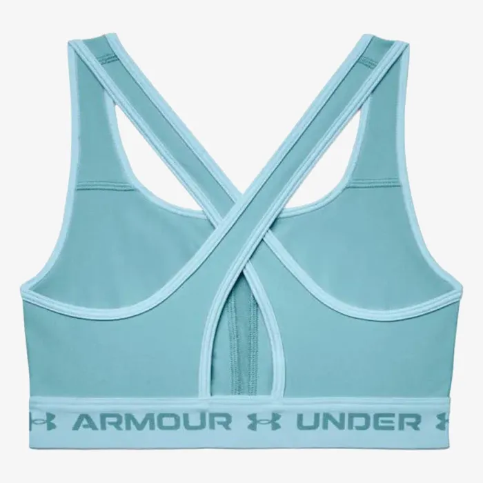 UA Crossback Mid Bra 