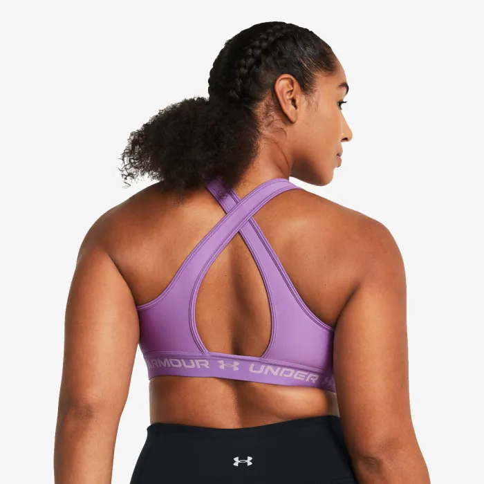 UNDER ARMOUR Crossback Mid Bra 