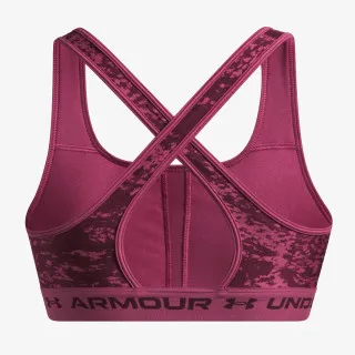UNDER ARMOUR Crossback Mid Print