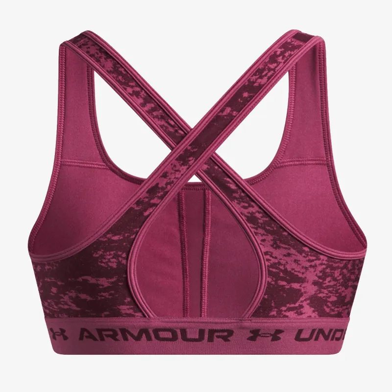 UNDER ARMOUR Crossback Mid Print