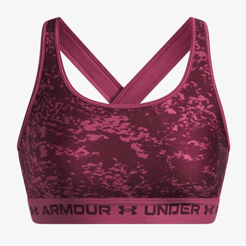 UNDER ARMOUR Crossback Mid Print