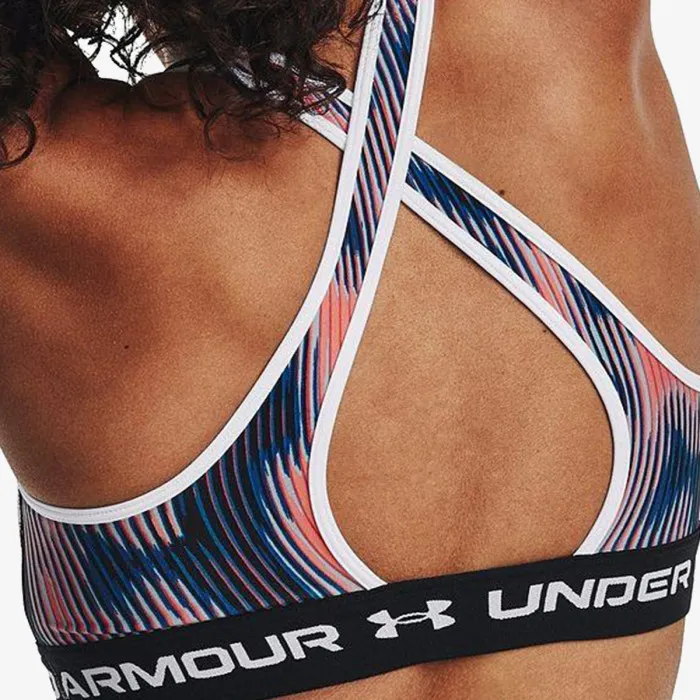 UNDER ARMOUR Crossback Mid Print 