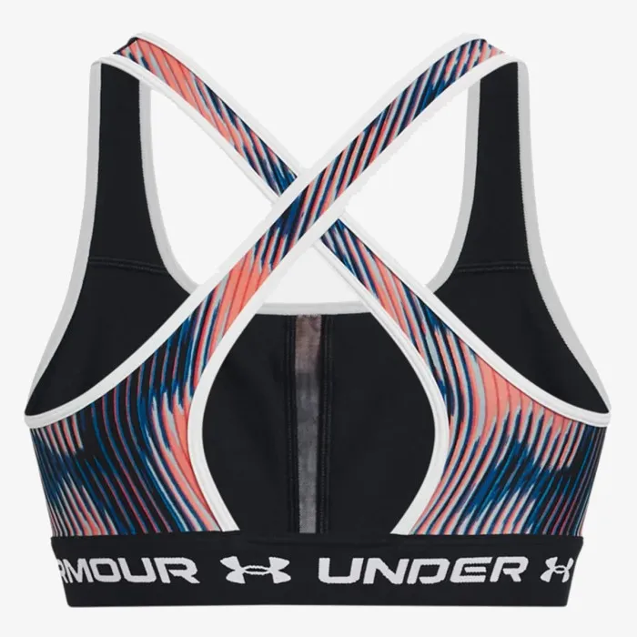 UNDER ARMOUR Crossback Mid Print 