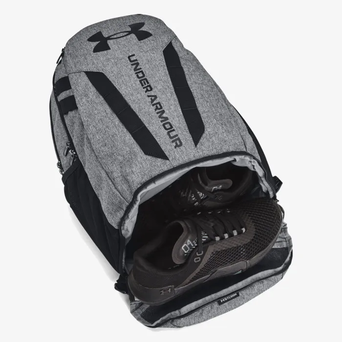 UA Hustle 5.0 Backpack 