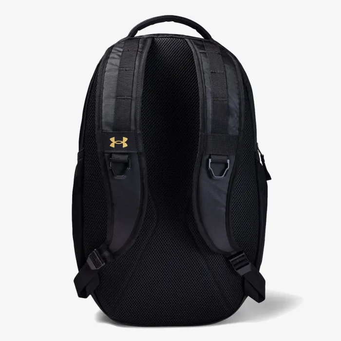 UA Hustle 5.0 Backpack 