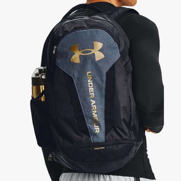 UA Hustle 5.0 Backpack 