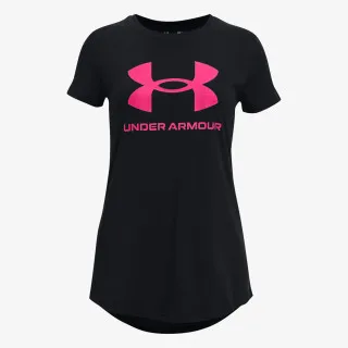 UNDER ARMOUR Live Sportstyle Graphic SS