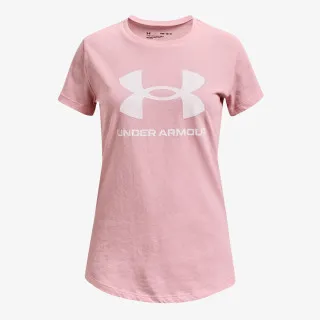 UNDER ARMOUR UA SPORTSTYLE LOGO SS