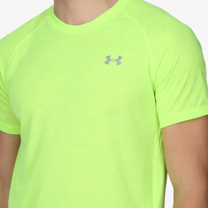 UNDER ARMOUR STREAKER TEE 