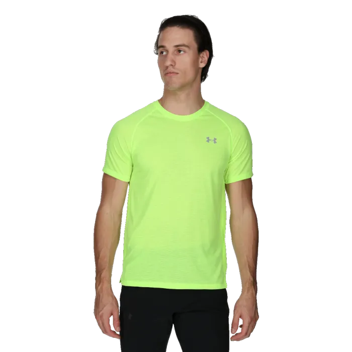 UNDER ARMOUR STREAKER TEE 