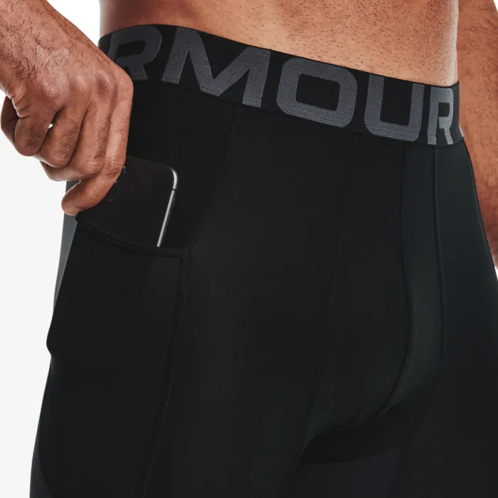 UA HG Armour 3/4 Legging 