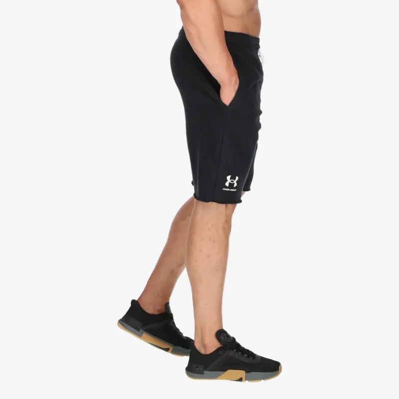 UNDER ARMOUR UA RIVAL TERRY SHORT