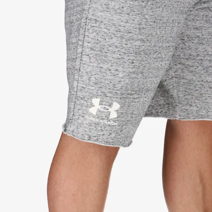 UNDER ARMOUR UA RIVAL TERRY SHORT 