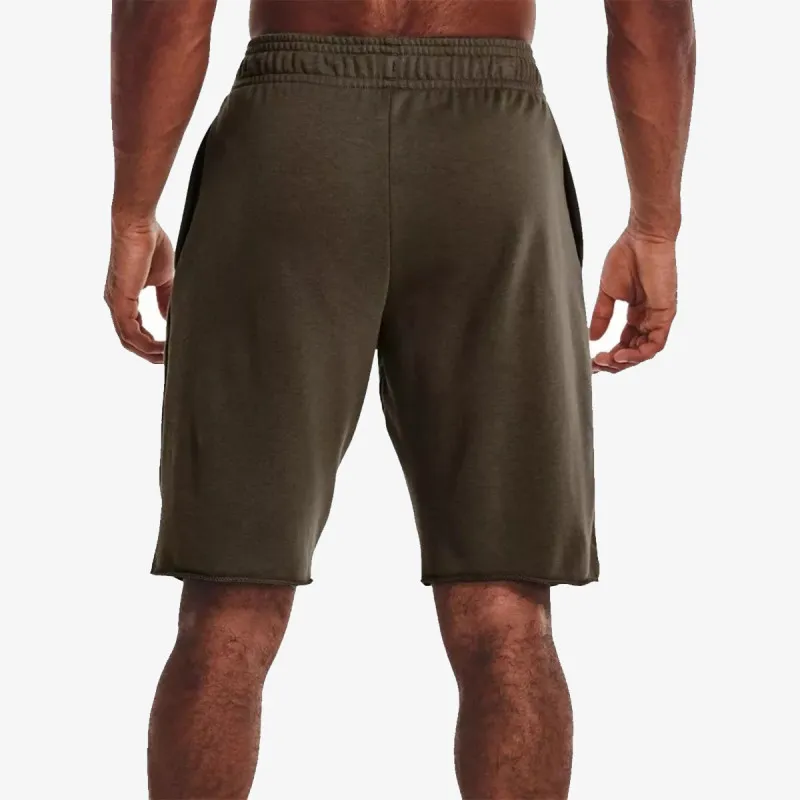 UNDER ARMOUR RIVAL TERRY SHORT