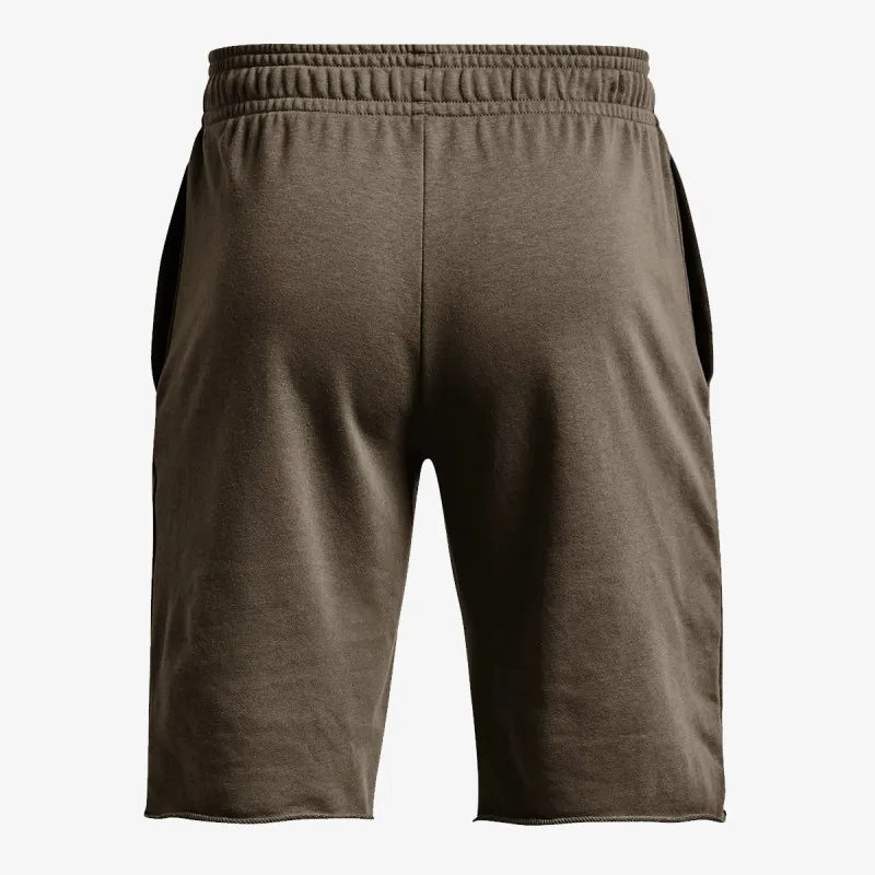 UNDER ARMOUR RIVAL TERRY SHORT