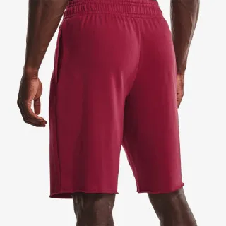 UNDER ARMOUR RIVAL TERRY SHORT