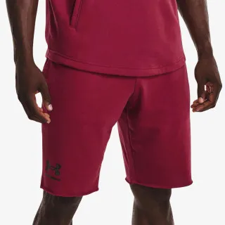 UNDER ARMOUR RIVAL TERRY SHORT
