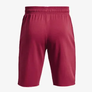 UNDER ARMOUR RIVAL TERRY SHORT