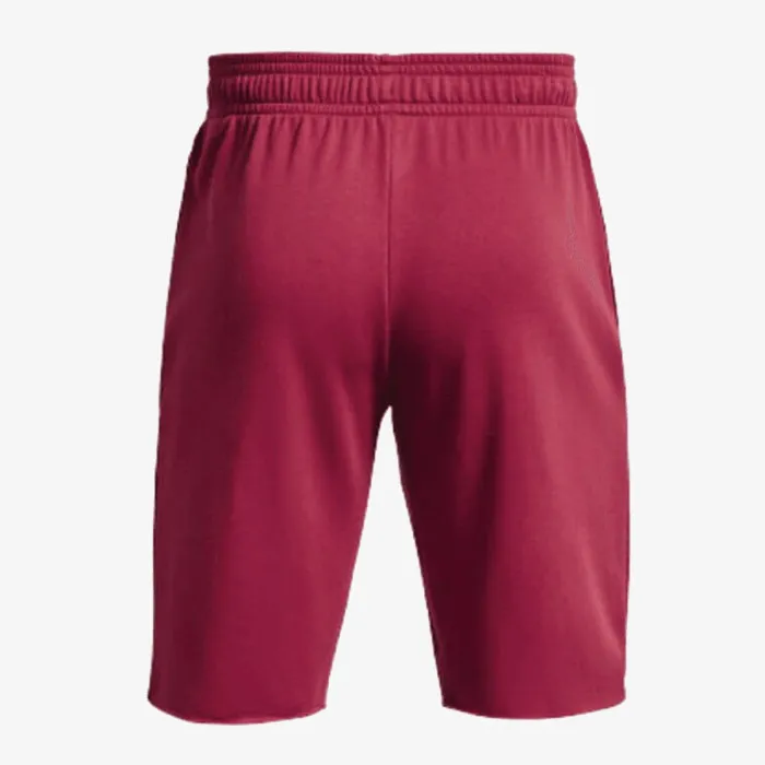 UNDER ARMOUR RIVAL TERRY SHORT 