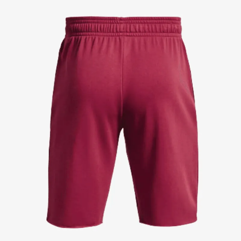 UNDER ARMOUR RIVAL TERRY SHORT
