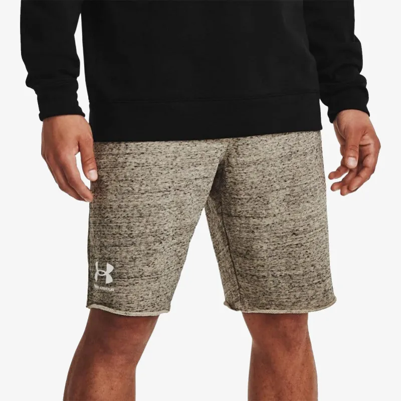 UNDER ARMOUR UA RIVAL TERRY SHORT 1