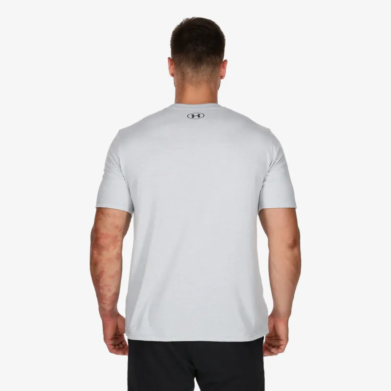 UNDER ARMOUR UA ABC CAMO BOXED LOGO SS