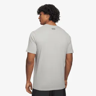 UNDER ARMOUR UA ABC CAMO BOXED LOGO SS 