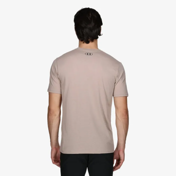 UA ABC CAMO BOXED LOGO SS 