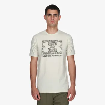 UNDER ARMOUR UA ABC CAMO BOXED LOGO SS 
