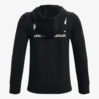 UNDER ARMOUR UA RIVAL TERRY FZ HOODIE
