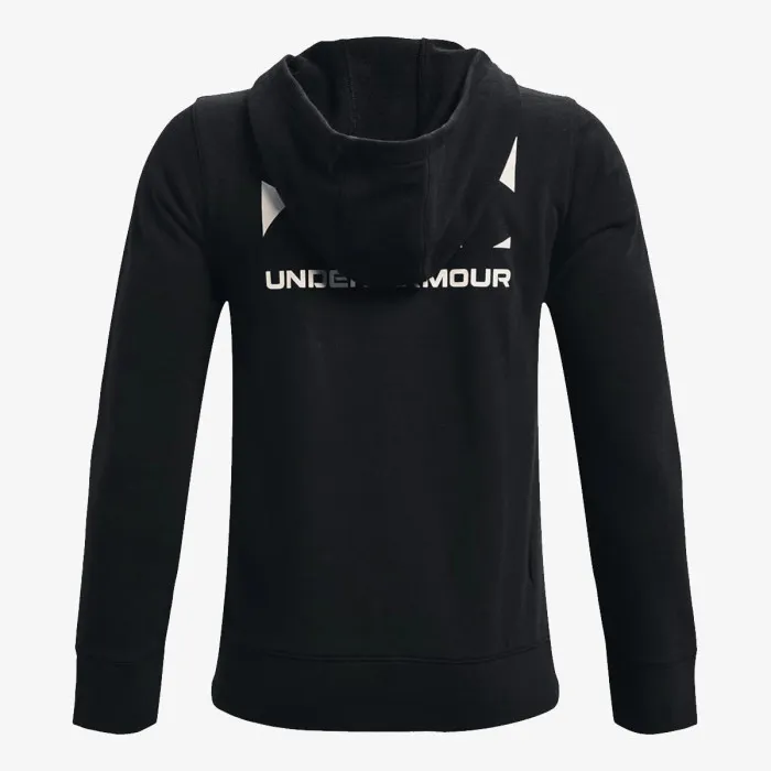 UNDER ARMOUR UA RIVAL TERRY FZ HOODIE 