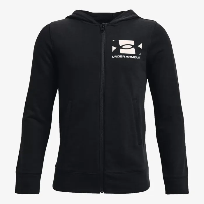UNDER ARMOUR UA RIVAL TERRY FZ HOODIE 
