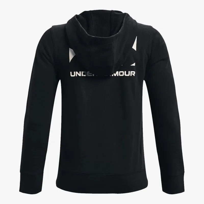 UNDER ARMOUR UA RIVAL TERRY FZ HOODIE