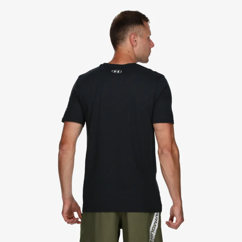 UNDER ARMOUR UA PJT ROCK BRAHMA BULL SS