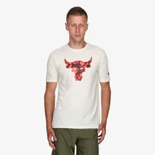UNDER ARMOUR UA PJT ROCK BRAHMA BULL SS